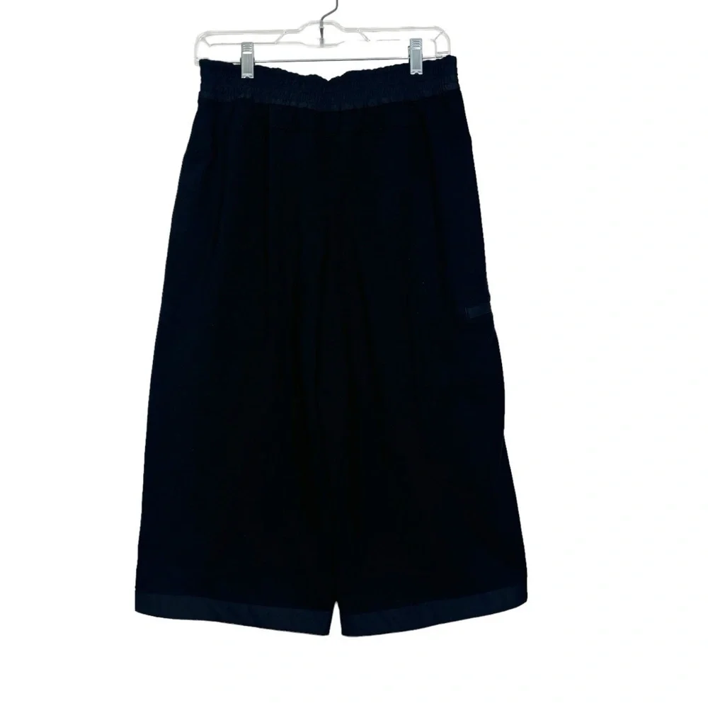 Athleta Triumph Hybrid Wide Crop Pant